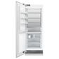 Fisher & Paykel 30" Integrated Column Freezer with Left Hinge in Stainless Steel, , large
