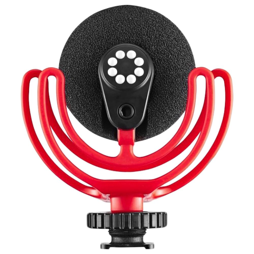JOBY Wavo On-Camera Vlogging Microphone in Black, , large