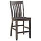 Trailway Llc Sutter Mills Counter Stool in Rustic Hickory, , large