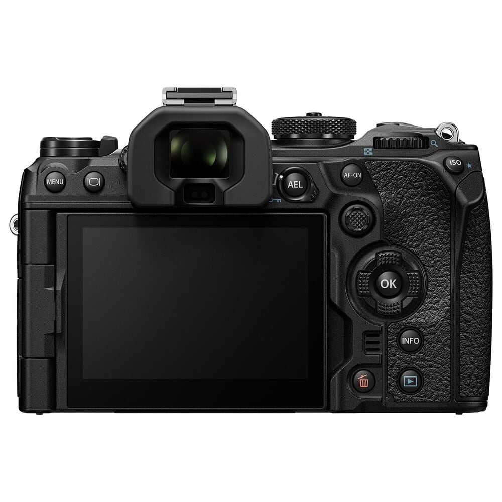 OM- System OM-1 Mark II Camera Body in Black, , large