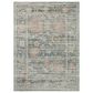 Magnolia Home Millie 2"7" x 12" Blue and Multicolor Runner, , large