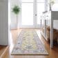 Dalyn Rug Company Hatay 2"3" x 7"6" Yellow Runner, , large