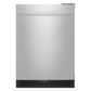 JennAir RISE 24" Under Counter Solid Door Refrigerator Right Swing in Stainless Steel, , large