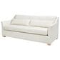 Jennifer Taylor Home Ada Stationary Sofa in Flax White, , large