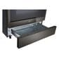 LG 6.3 Cu. Ft. Smart Wi-Fi Enabled ProBake Convection InstaView Electric Slide-In Range in Black Stainless Steel, , large