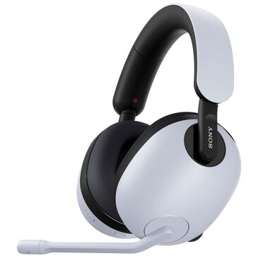 Sony INZONE H7 Wireless Gaming Headset in White, , large