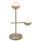Zuo Modern Waterloo Table Lamp in Brushed Bronze, , large