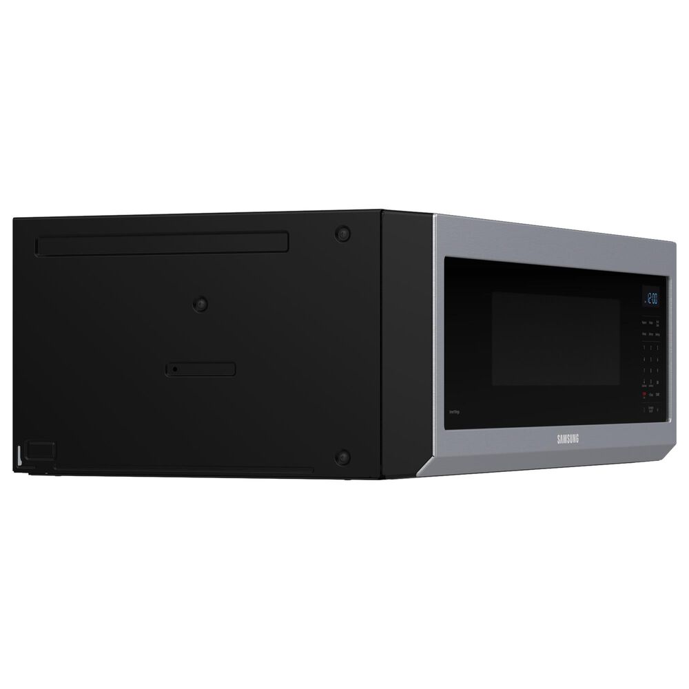 Samsung 1.1 Cu. Ft. Over-the-Range Microwave in Stainless Steel, , large