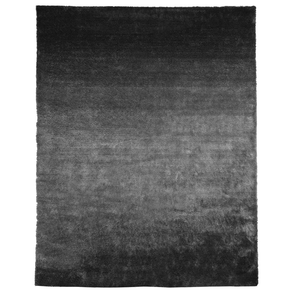 Feizy Indochine 4550F 7"6" x 9"6" Gray Area Rug, , large