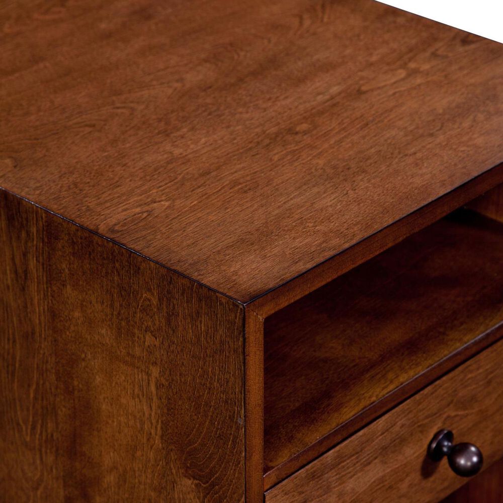 Martin Svensson Home Chairside End Table in Cinnamon, , large