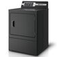 Speed Queen 7.0 Cu. Ft. Gas Dryer with Steam and Pet Plus in Black, , large