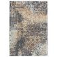RIZZY Gossamer Dark Gray 9"x12" Area Rug, , large