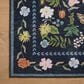 Loloi Canopy Curio Black 2"6" x 7"6" Runner, , large
