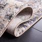 Safavieh Jasmine 4"5" x 6"5" Grey and Taupe Area Rug, , large
