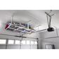 Gladiator 4" x 8" Overhead GearLoft Storage Rack in White, , large