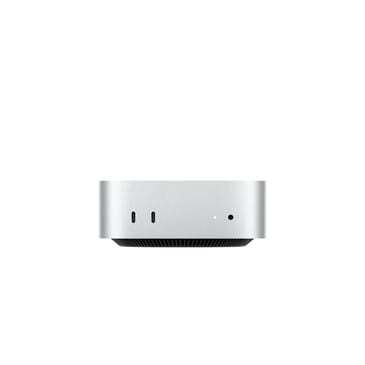 Apple Mac mini (M6) 12-core CPU and 12-core GPU, 24GB RAM, 512GB SSD - Silver (Latest Model) (Pre-Order), , large