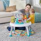 Fisher Price 3-In-1 Sit-To-Stand Animal - Themed Activity Center, , large