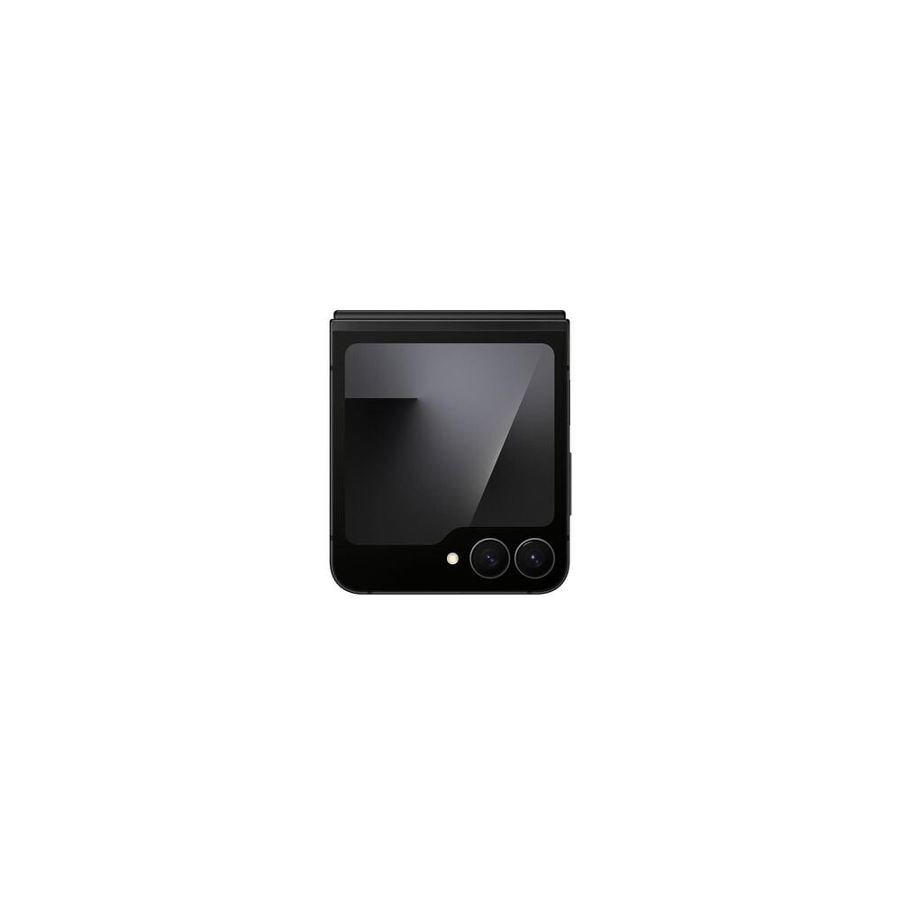 Samsung Galaxy Z Flip7 FE 128GB in Black, , large