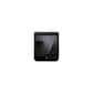 Samsung Galaxy Z Flip7 FE 128GB in Black, , large