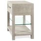 Shannon Hills Cascade 1-Drawer Nightstand in Dovetail, , large