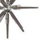 Hunter Jupiter Star 24" 12-Light Pendant in Brushed Nickel, , large