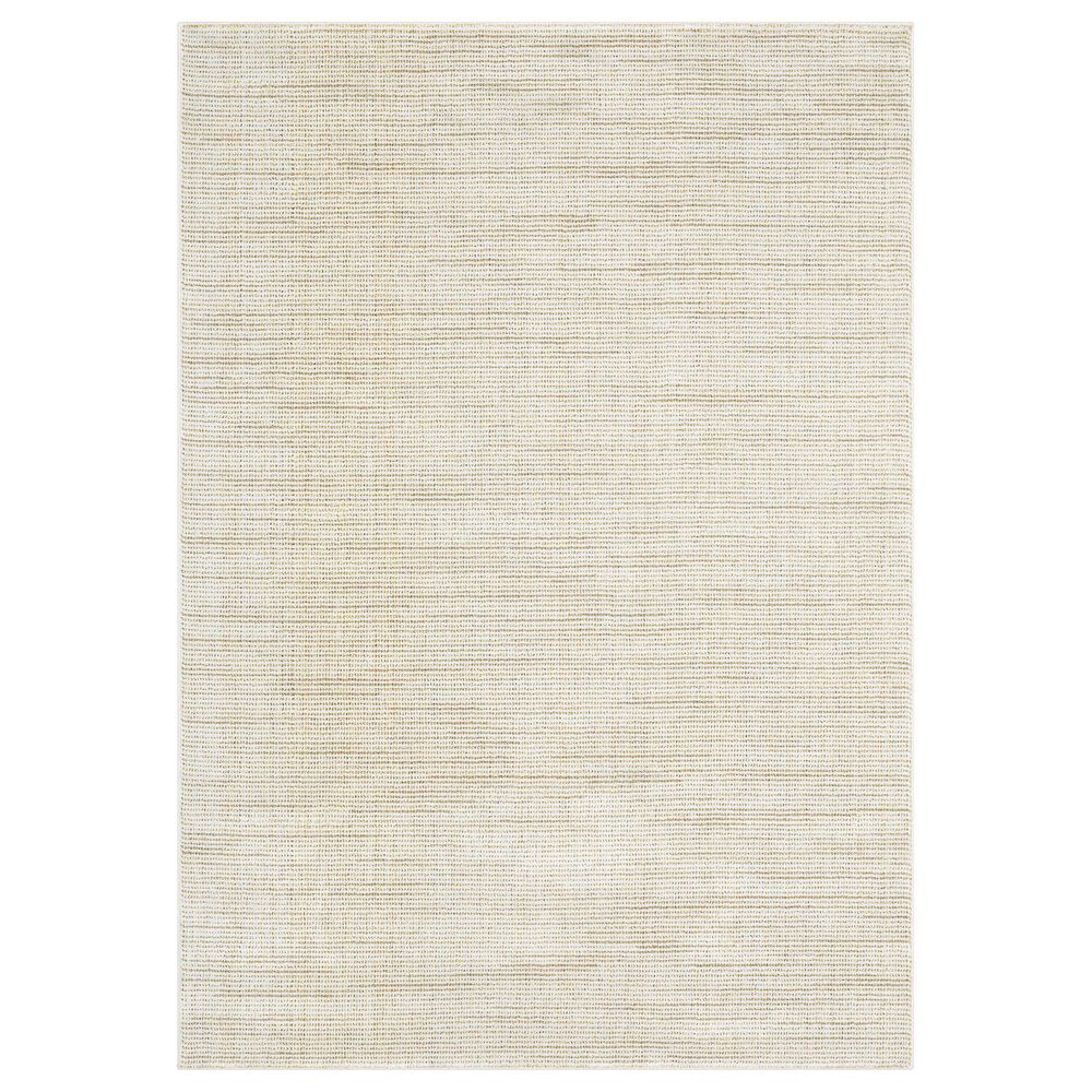 Oriental Weavers Atlas Ivory and Gold 5"3" x 7"3" Area Rug, , large