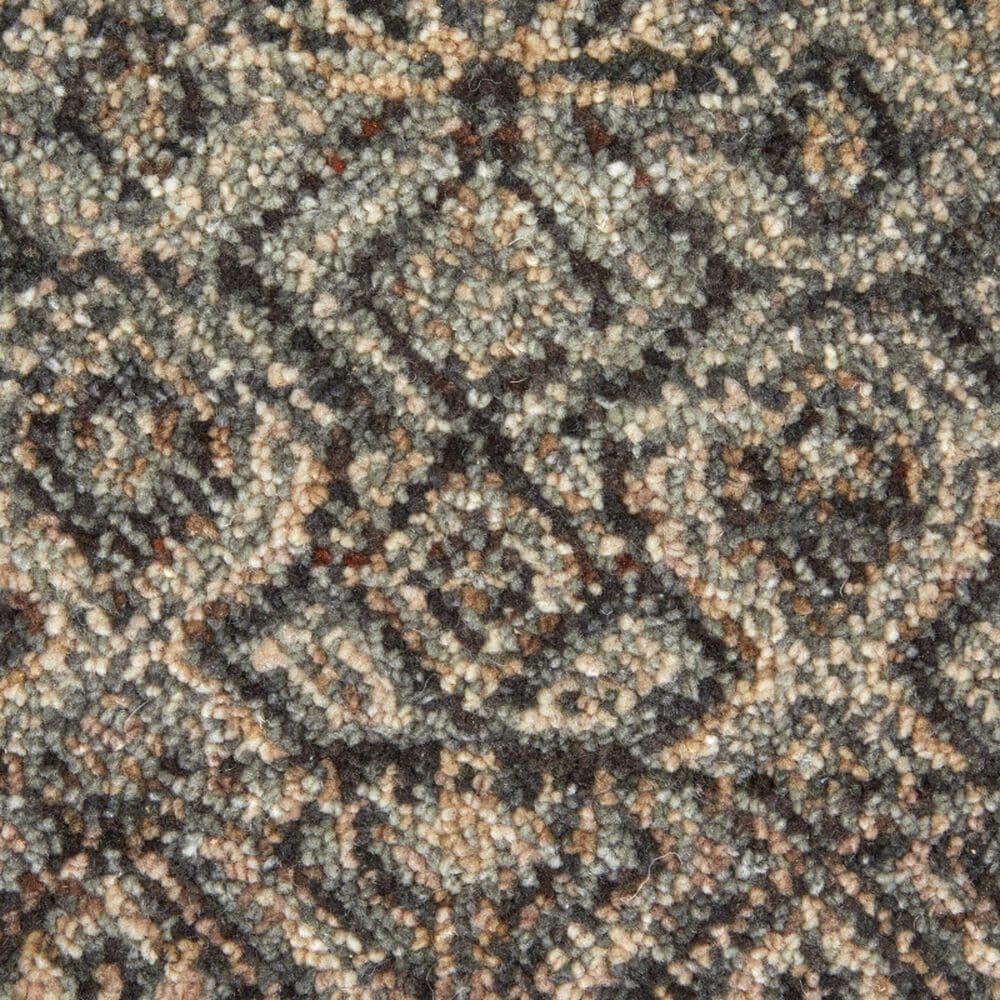 Feizy Dakota 2&#39; x 3&#39; Charcoal and Multicolor Area Rug, , large
