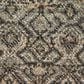 Feizy Dakota 2" x 3" Charcoal and Multicolor Area Rug, , large