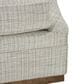 Rowe Furniture Emmerson Swivel Chair in Wheat, , large