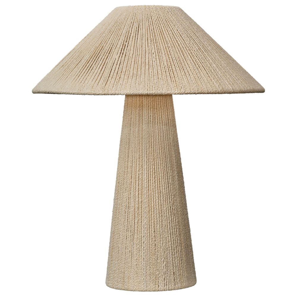Splendor Living Uplandor Table Lamp in Off White, , large