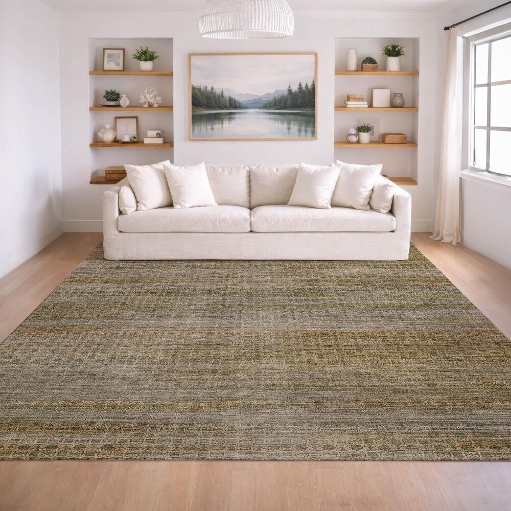 Dalyn Rug Company Vico Fern 8' x 10' Area Rug, , large