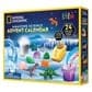 National Geographic Amazing Science Advent Calendar with 24 Science Experiments and Animal Figures in Multicolor, , large