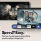 Amazon Fire TV Stick 4K (Newest Model), simple 4K streaming, new Fire TV Remote, all your apps in one place, free & live TV, find shows faster with Alexa+, , large
