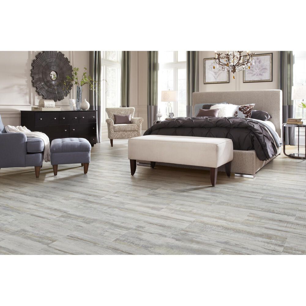Mannington Adura Rigid Cape May Shell 12" x 24" Luxury Vinyl Tile, , large