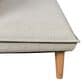 Lifestyle Solutions Primrose Convertible Sofa in Light Grey, , large