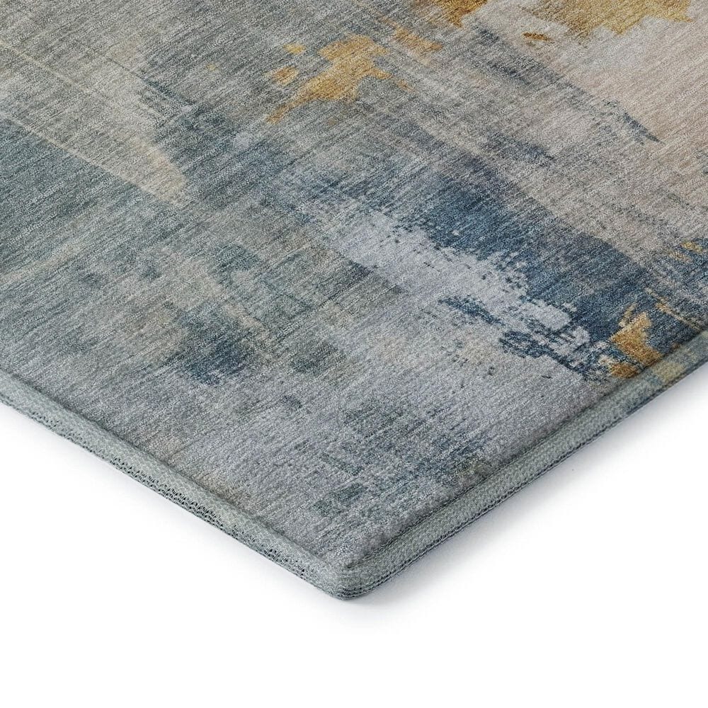 Dalyn Rug Company Bresca 1&#39;8&quot; x 2&#39;6&quot; Linen Indoor/Outdoor Area Rug, , large