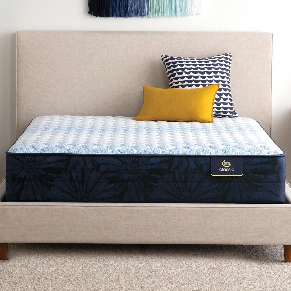 Serta Dorian Firm Twin Mattress, , large