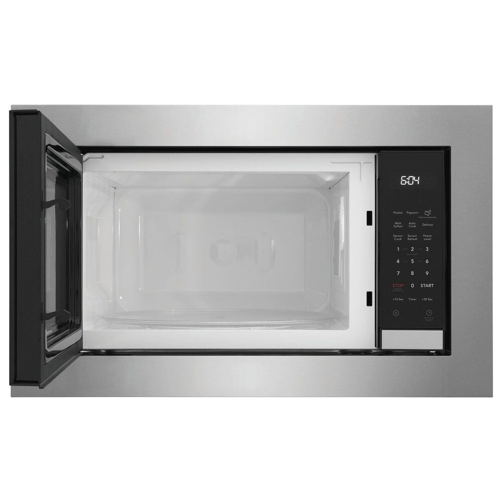 Frigidaire Gallery 2.2 Cu. Ft. Built-In Microwave in Stainless Steel, , large