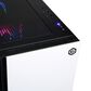 CyberPowerPC Gamer Master Gaming Desktop | AMD Ryzen 5 8400F - 16GB RAM - AMD Radeon RX 9060 XT Graphics - 1TB SSD in White, , large