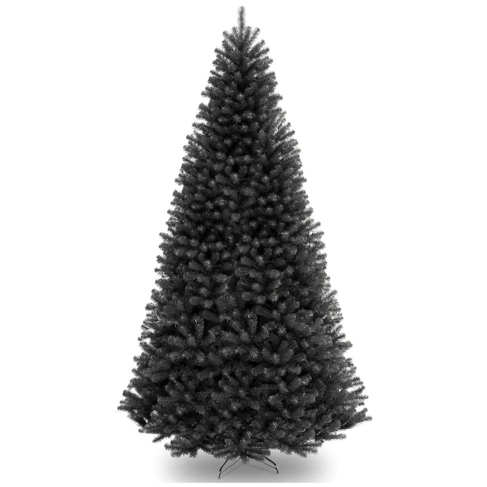National Tree 9" North Valley Black Spruce Tree, , large