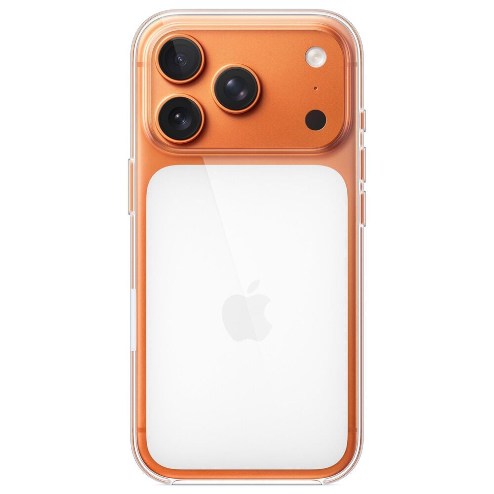 Apple MagSafe Case for iPhone 17 Pro in Clear, , large