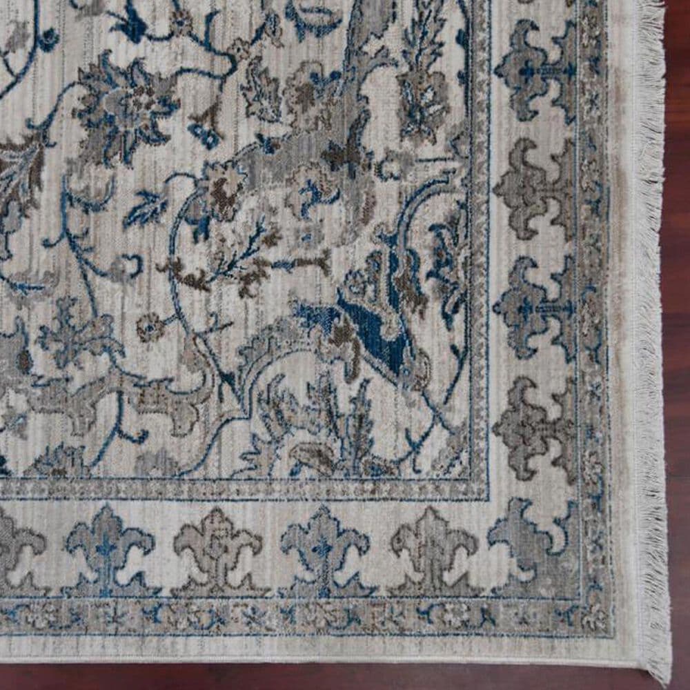 Amer Rugs Arcadia 2&#39; x 3&#39; Ivory Area Rug, , large
