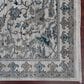 Amer Rugs Arcadia 2" x 3" Ivory Area Rug, , large