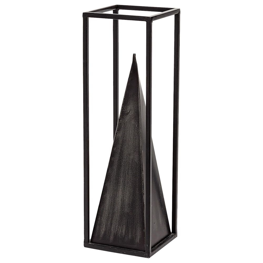 Mercana Memphis II Medium Pyramid Sculpture, , large