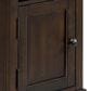 Mayberry Hill Wagner Chairside Table in Cherry, , large