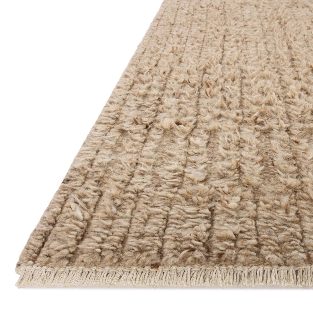 Loloi Dana Sand 2&#39;6&quot; x 9&#39;9&quot; Runner, , large