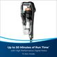 Bissell Iconpet Turbo Cordless Stick Vacuum in Black and Copper, , large