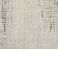 Nourison Rush 7" x 10" Ivory and Beige Area Rug, , large