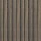 MS International Sonowood Tawny Reeded 9.5" x 94.5" Acoustic Wood Slat Panels, , large