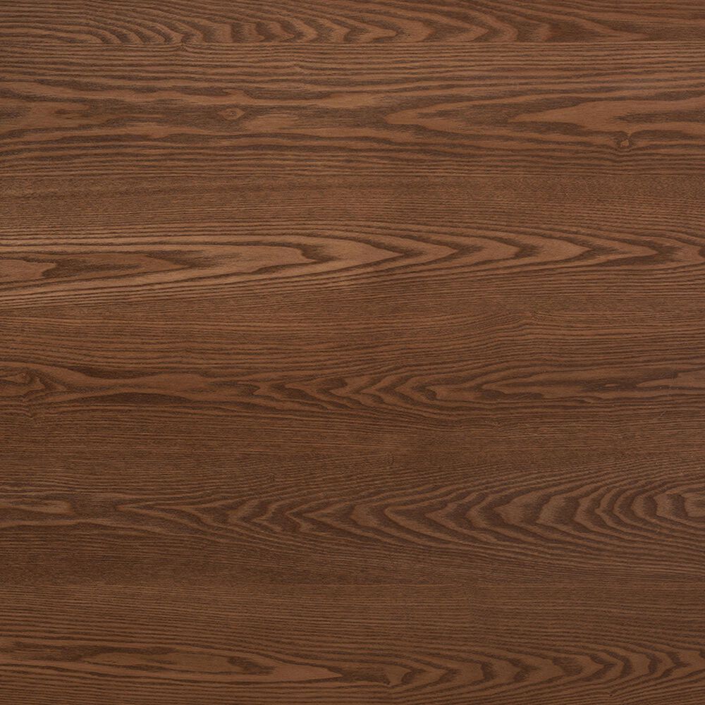 Baxton Studio Saxton Dining Table in Walnut Brown - Table Only, , large